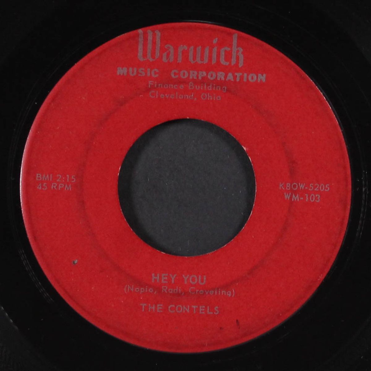 hey you / lovers dream by CONTELS