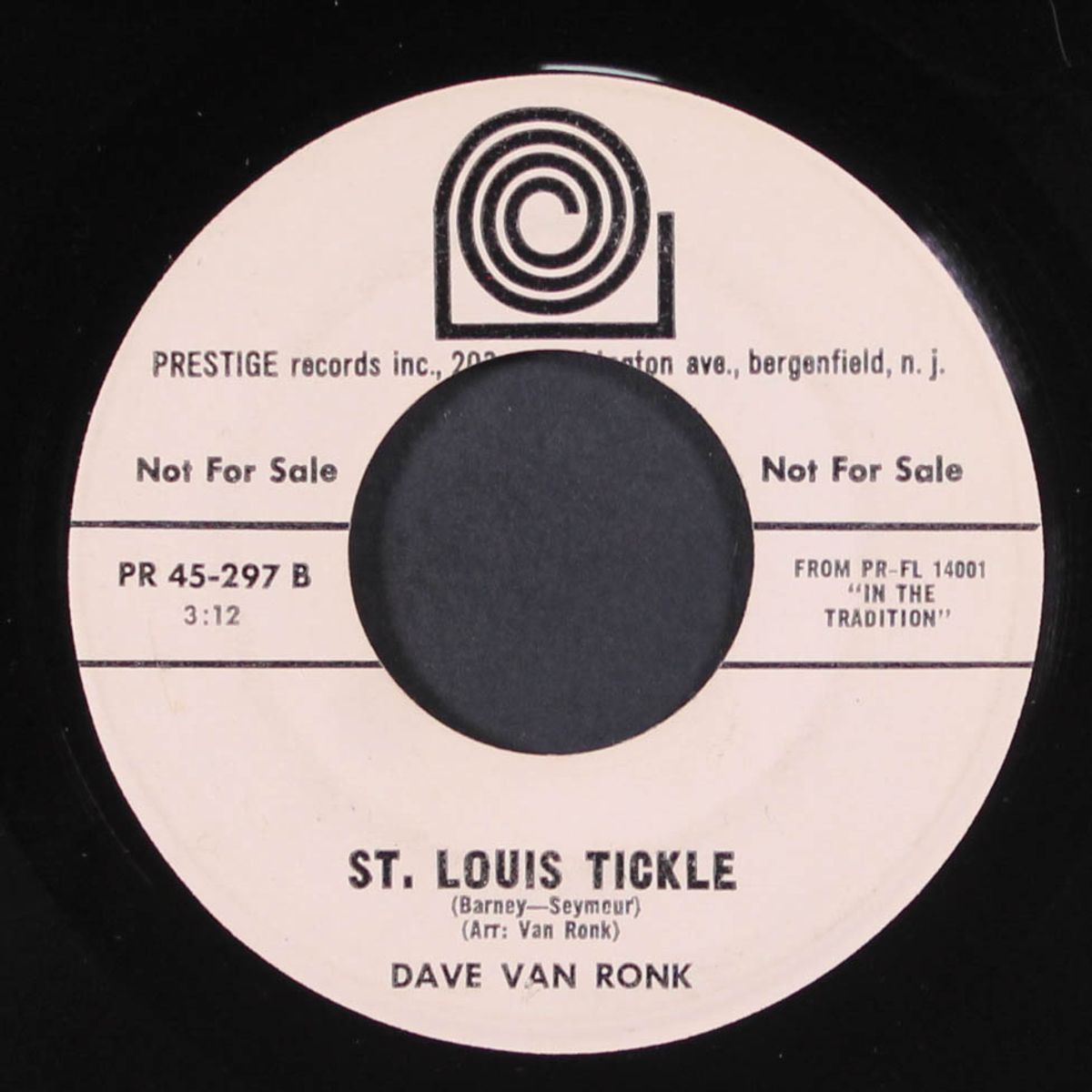 cake walking babies from home / st. louis tickle by DAVE VAN RONK