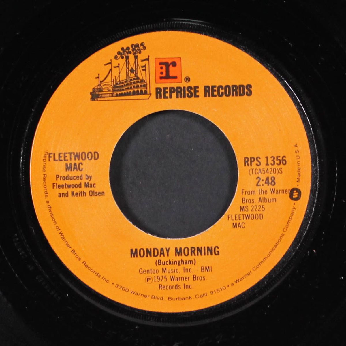 say you love me / monday moring by FLEETWOOD MAC