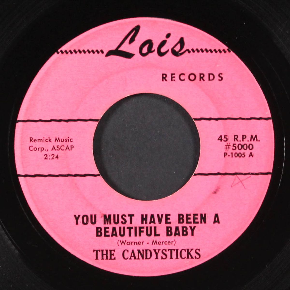 l-o-v-e / you must have been a beautiful baby by CRAFTYS / CANDYSTICKS