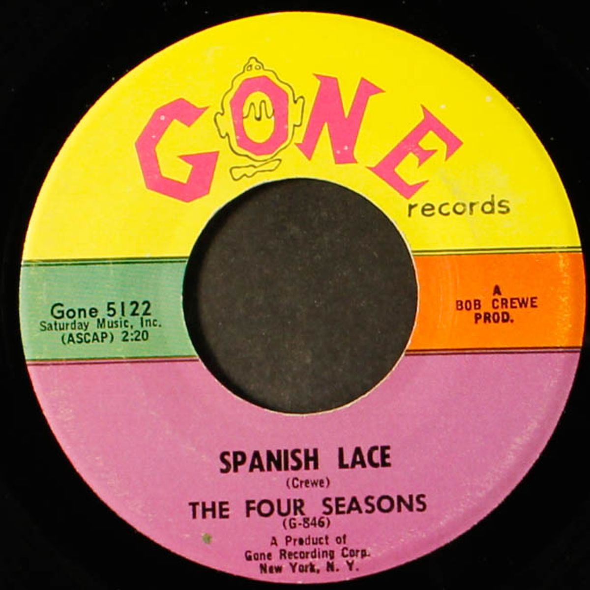 bermuda / spanish lace by FOUR SEASONS