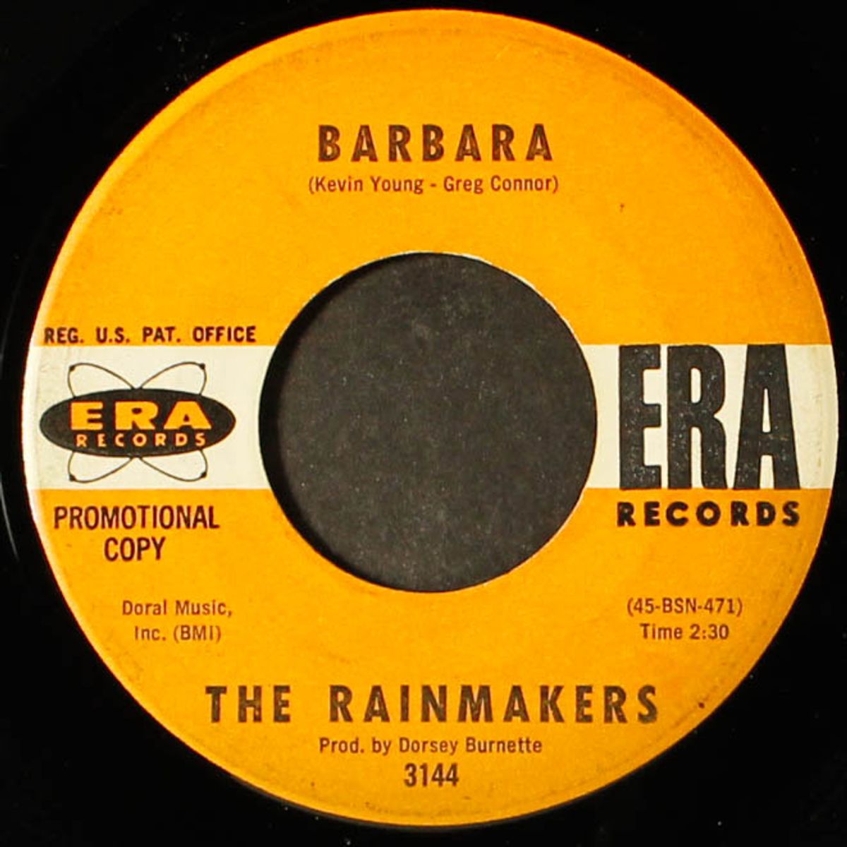 barbara / endlessly by RAINMAKERS