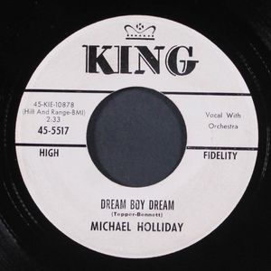 MICHAEL HOLLIDAY