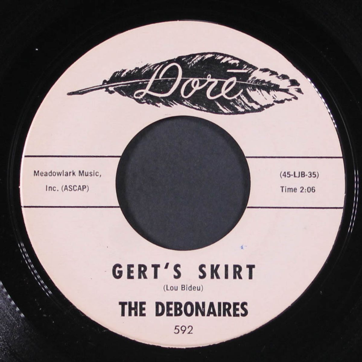 every once in a while / gert's skirt by DEBONAIRES