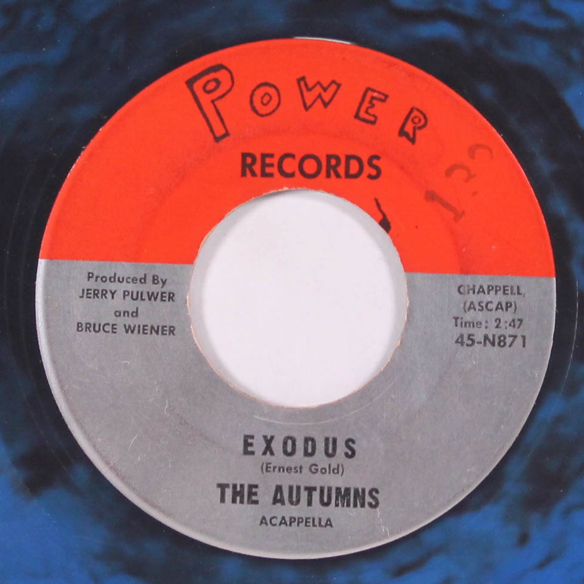 never / exodus by AUTUMNS