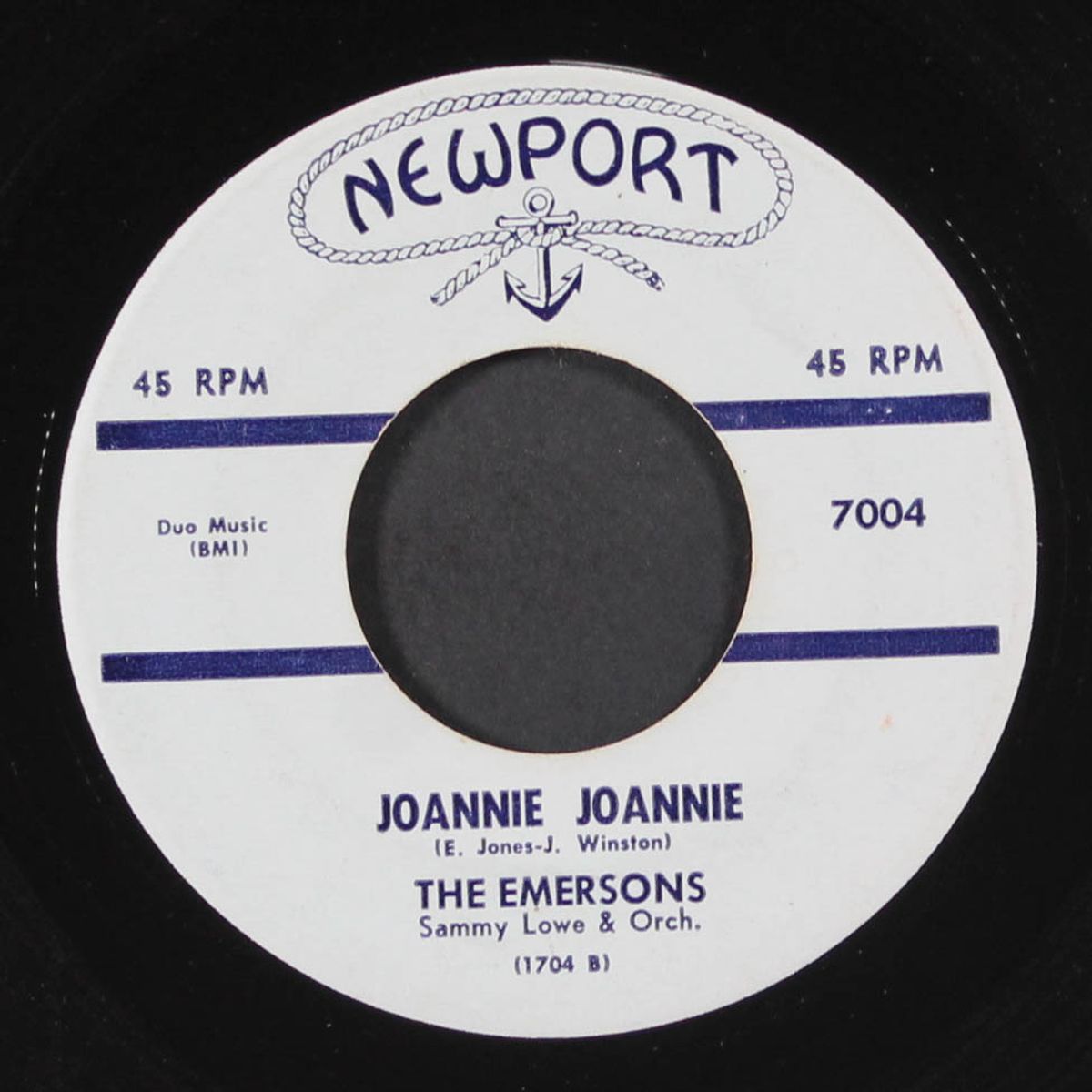 joannie joannie / hungry by EMERSONS