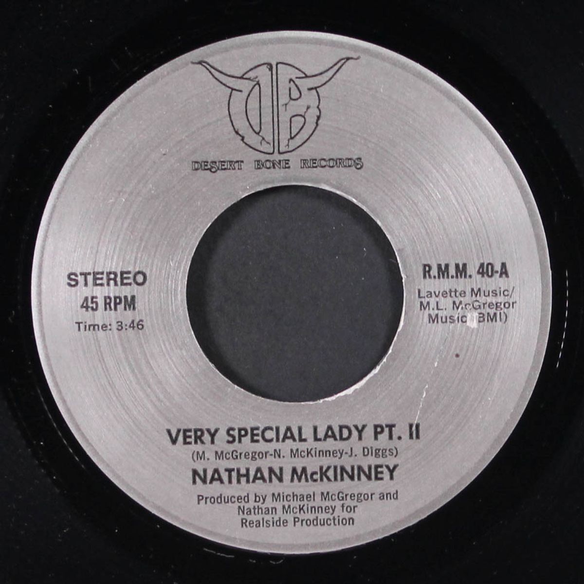 very special lady / part 2 by NATHAN MCKINNEY