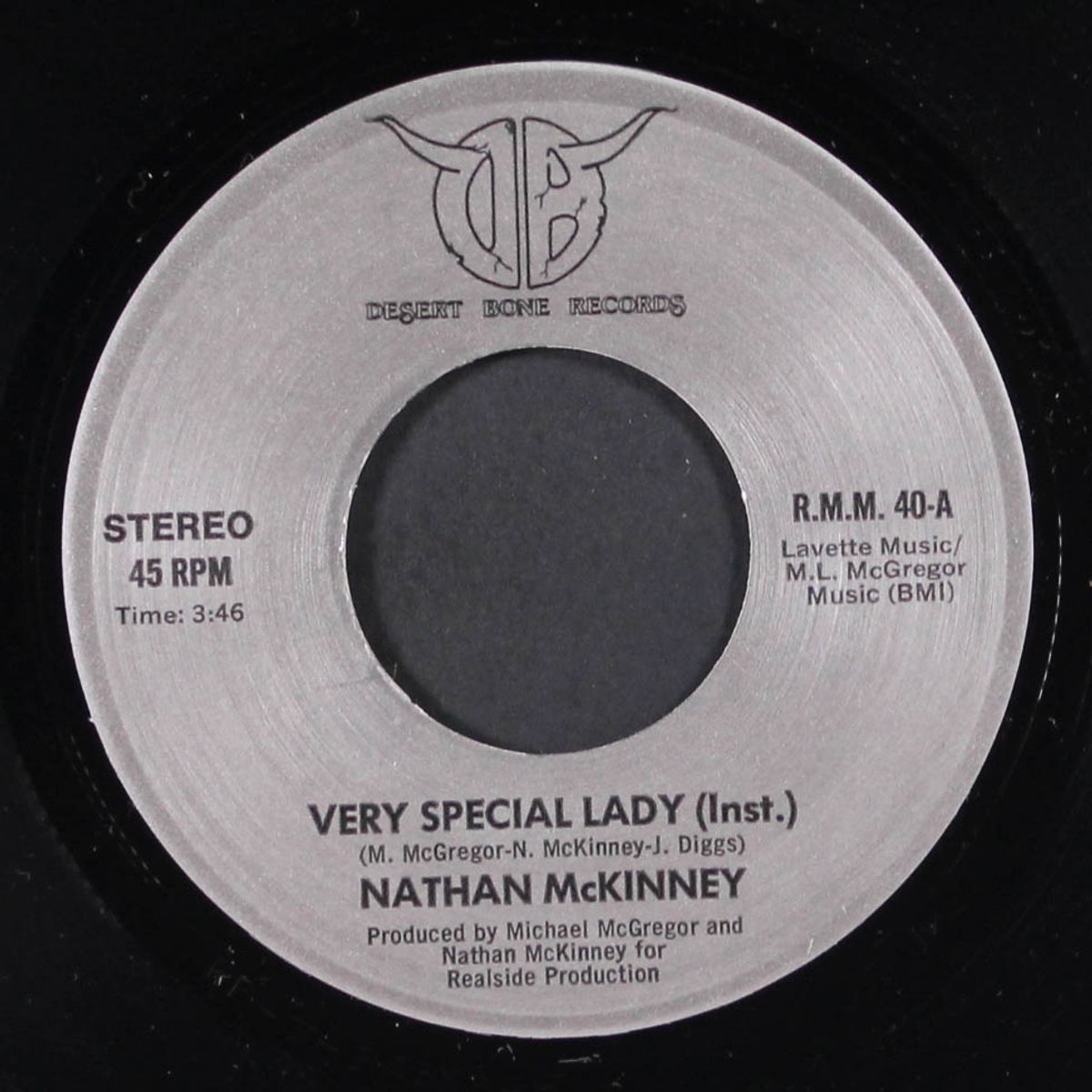 very special lady / part 2 by NATHAN MCKINNEY