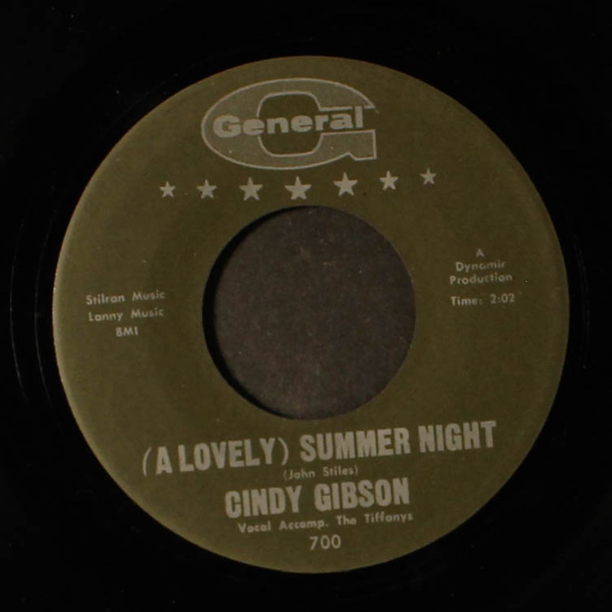 i'll always love you by CINDY GIBSON & TIFFANYS