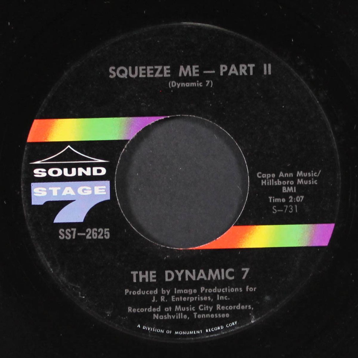 squeeze me / part 2 by DYNAMIC 7