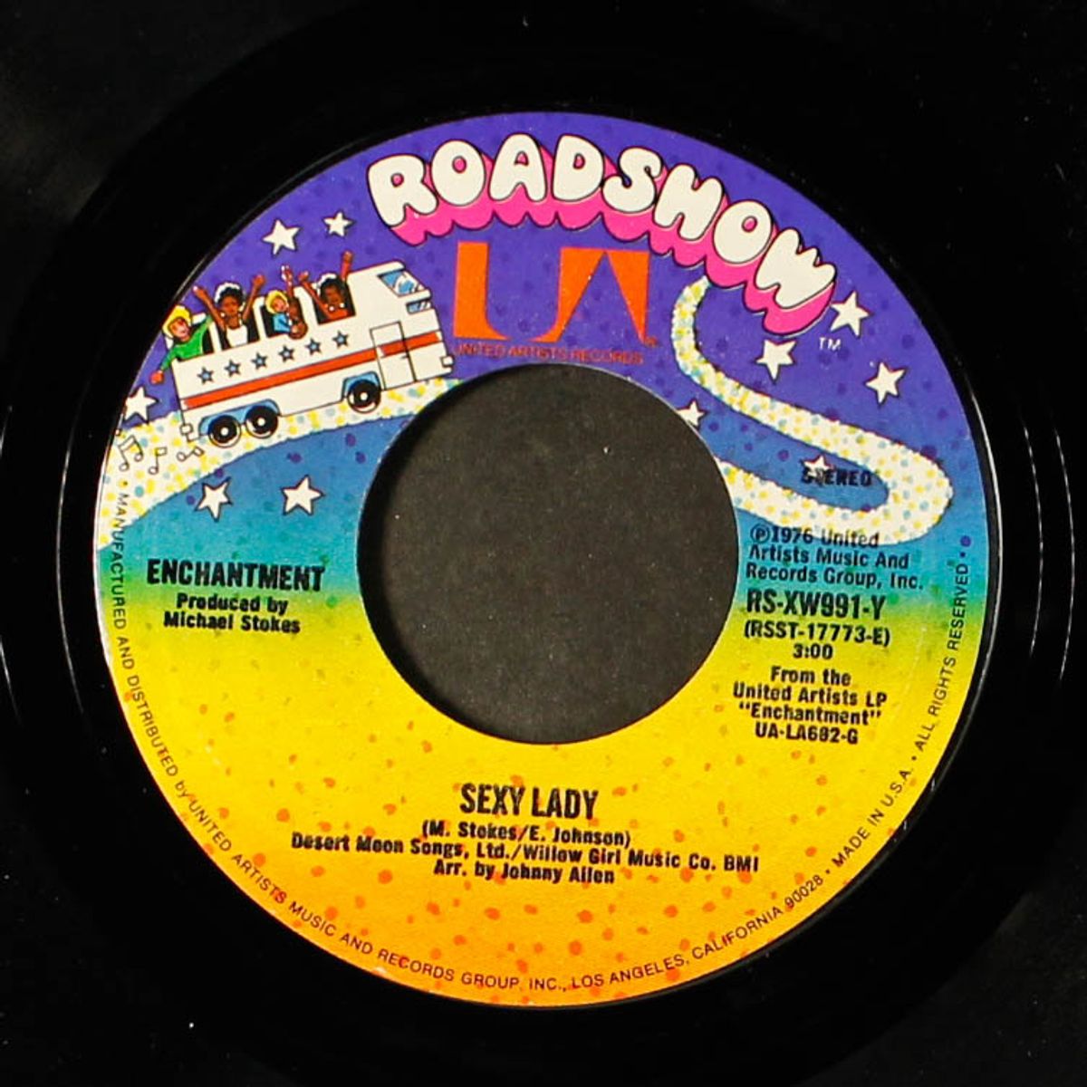 sunshine / sexy lady by ENCHANTMENT