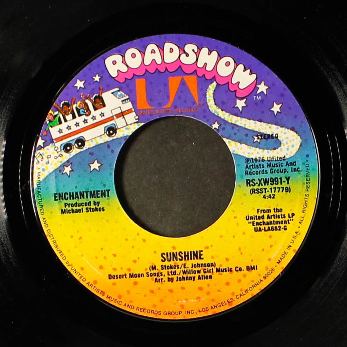 sunshine / sexy lady by ENCHANTMENT