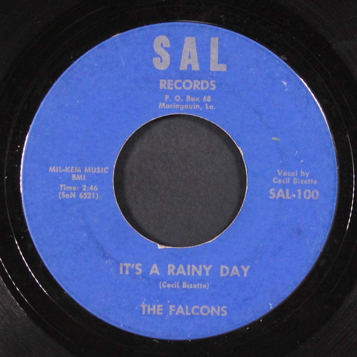 high school ring / it's a rainy day by FALCONS