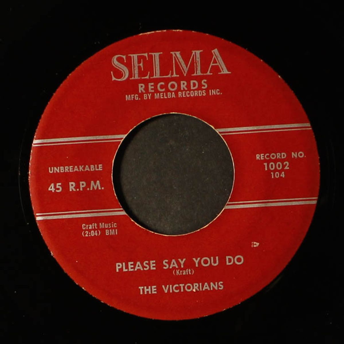 wedding bells / please say you do by VICTORIANS