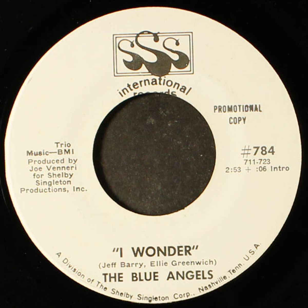 i wonder by BLUE ANGELS