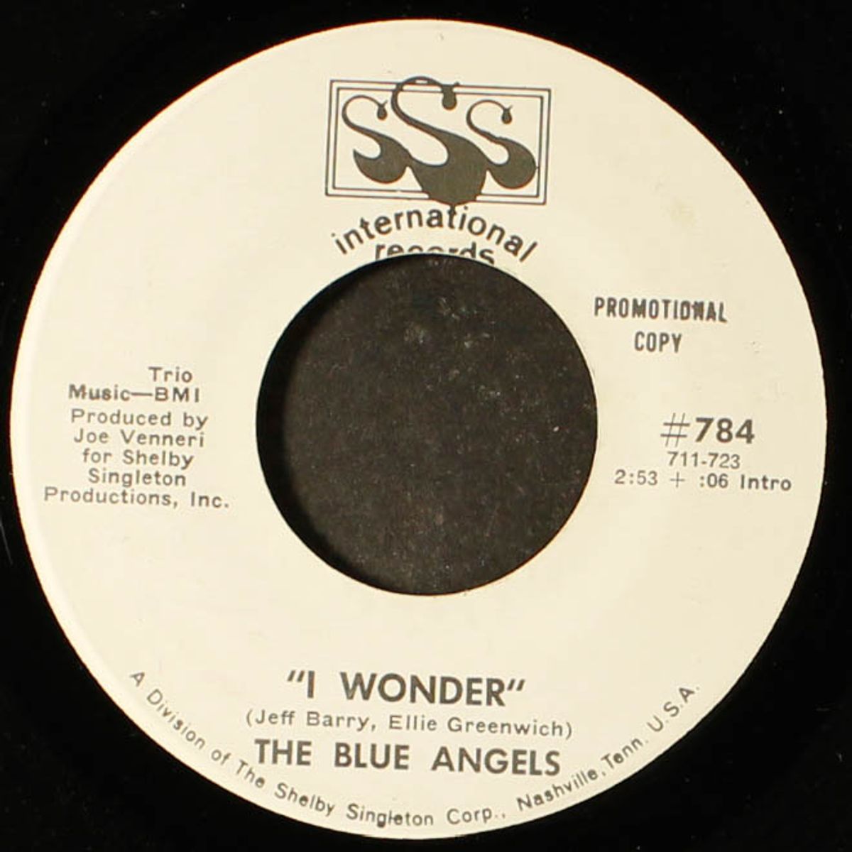 i wonder by BLUE ANGELS