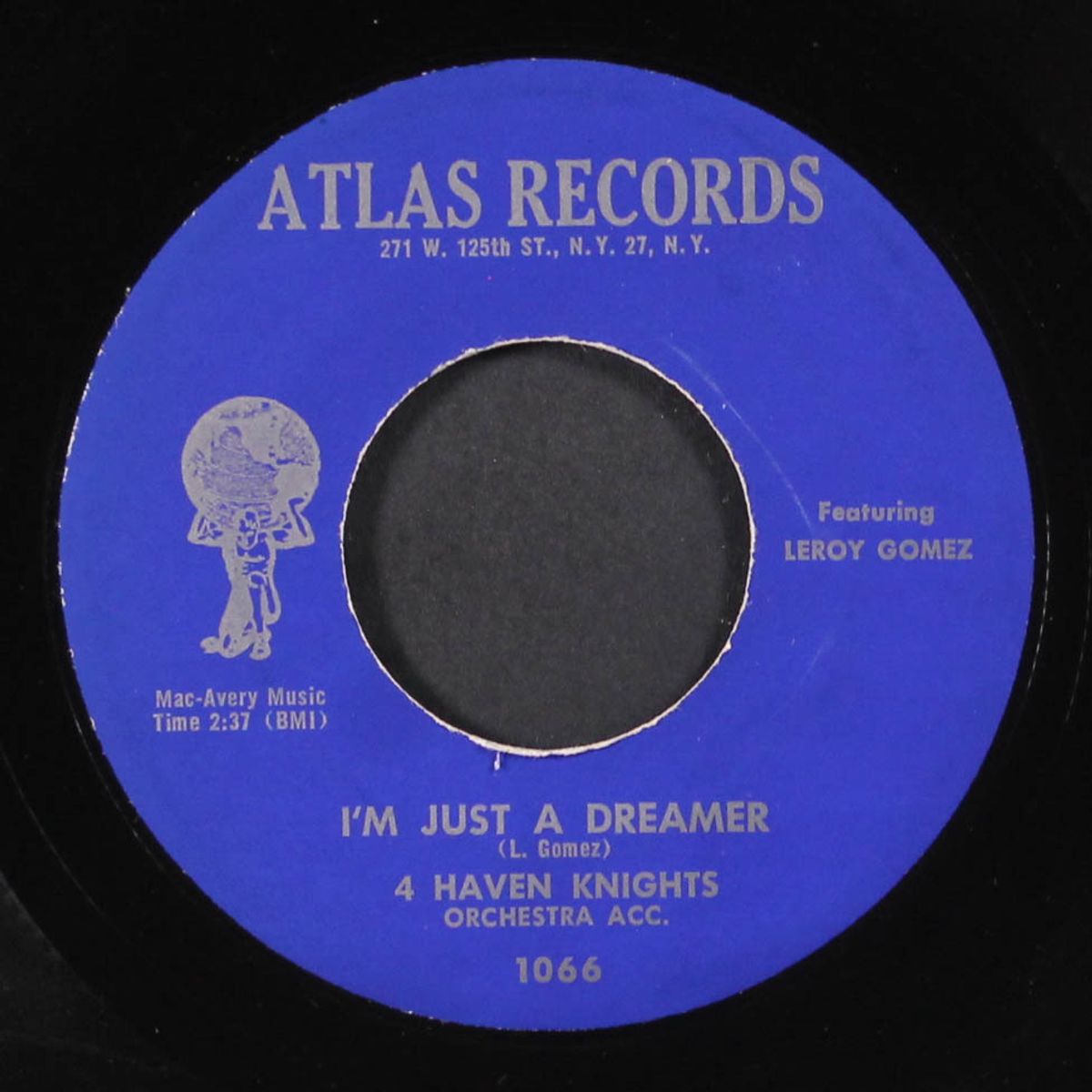 in my lonely room / i'm just a dreamer by 4 HAVEN KNIGHTS