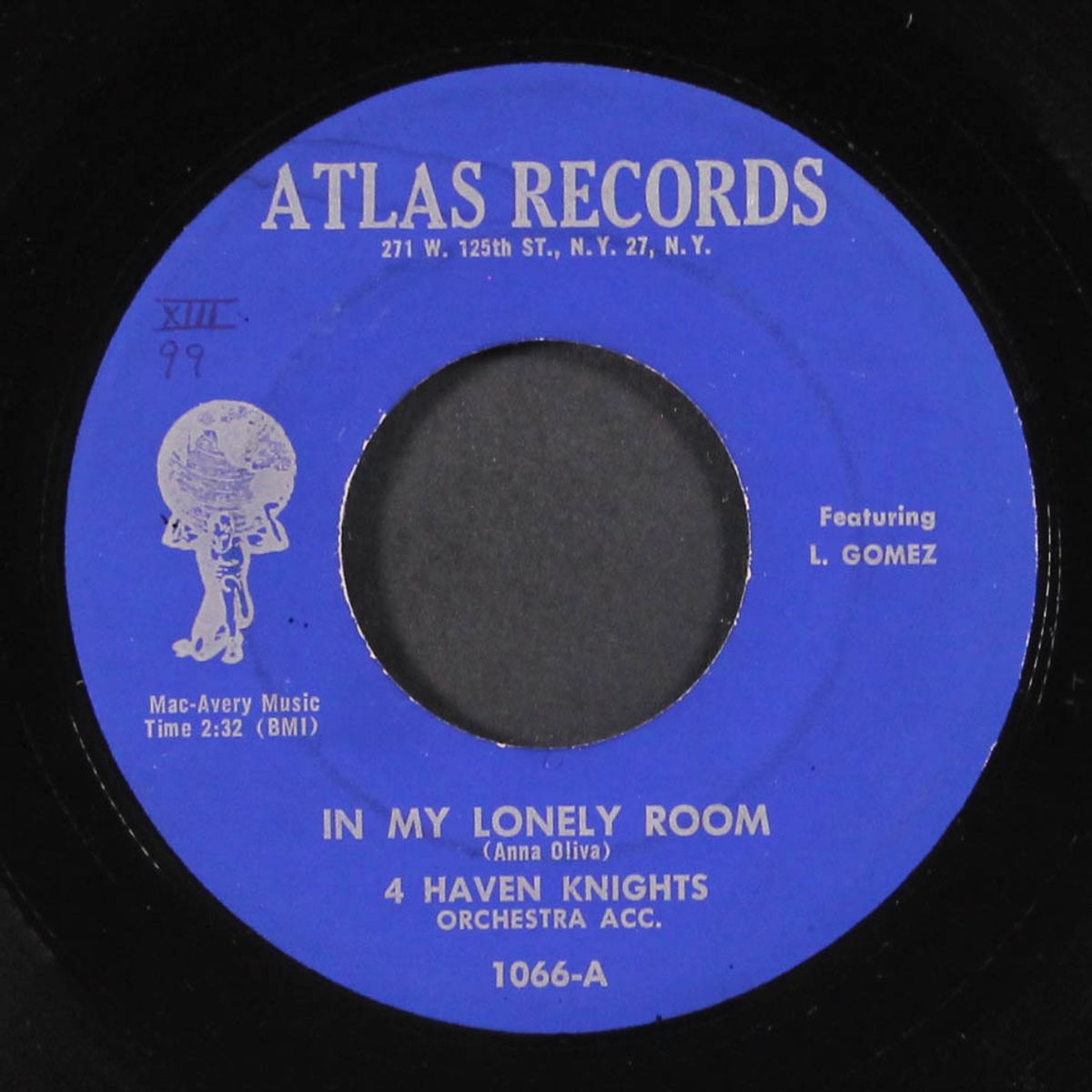 in my lonely room / i'm just a dreamer by 4 HAVEN KNIGHTS