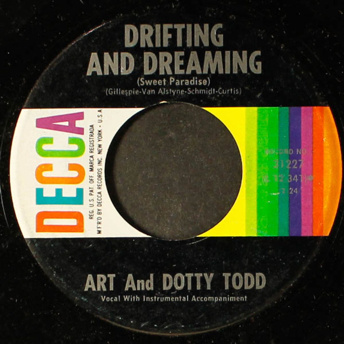 ca c'est la vie by ART & DOTTY TODD