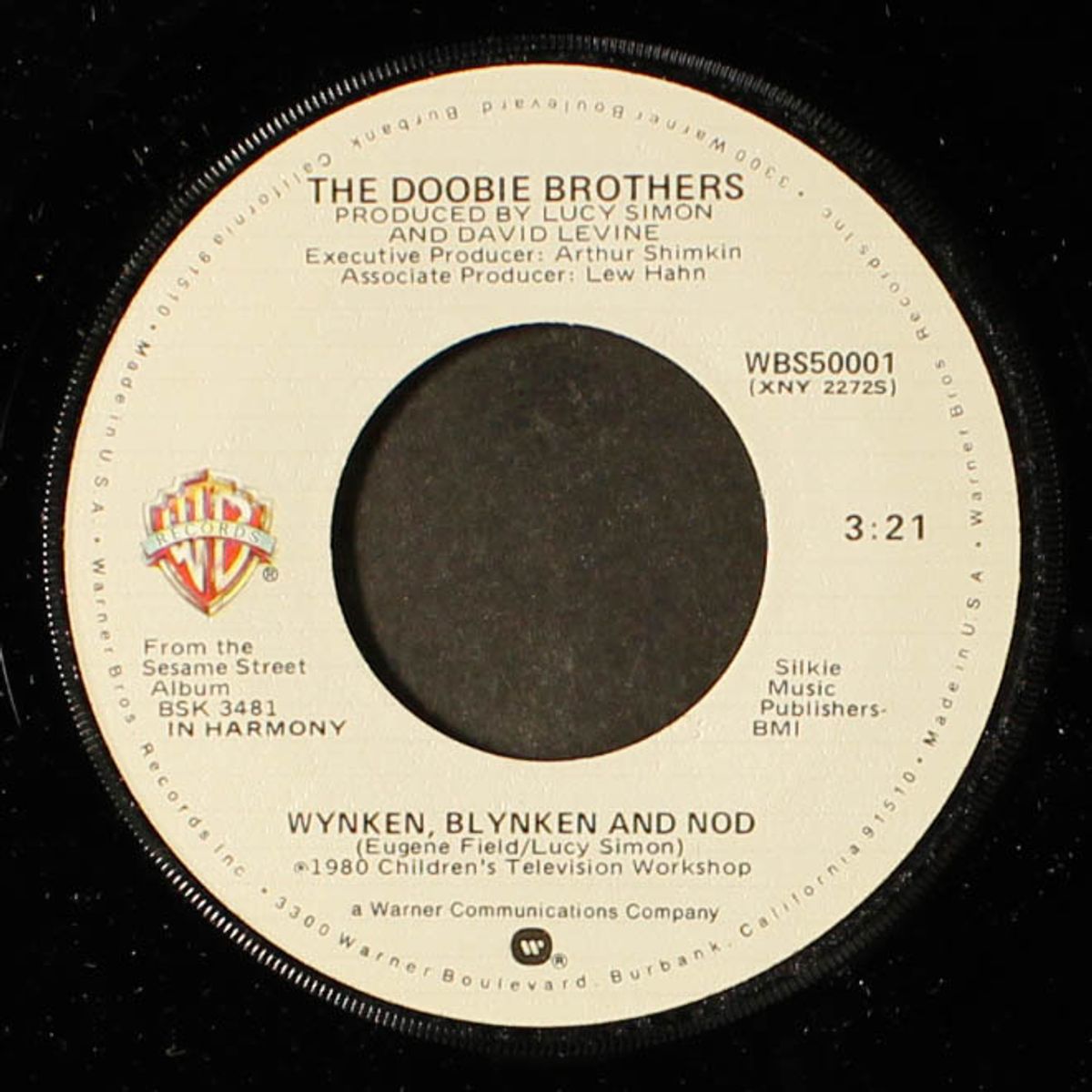 here to love you by DOOBIE BROTHERS