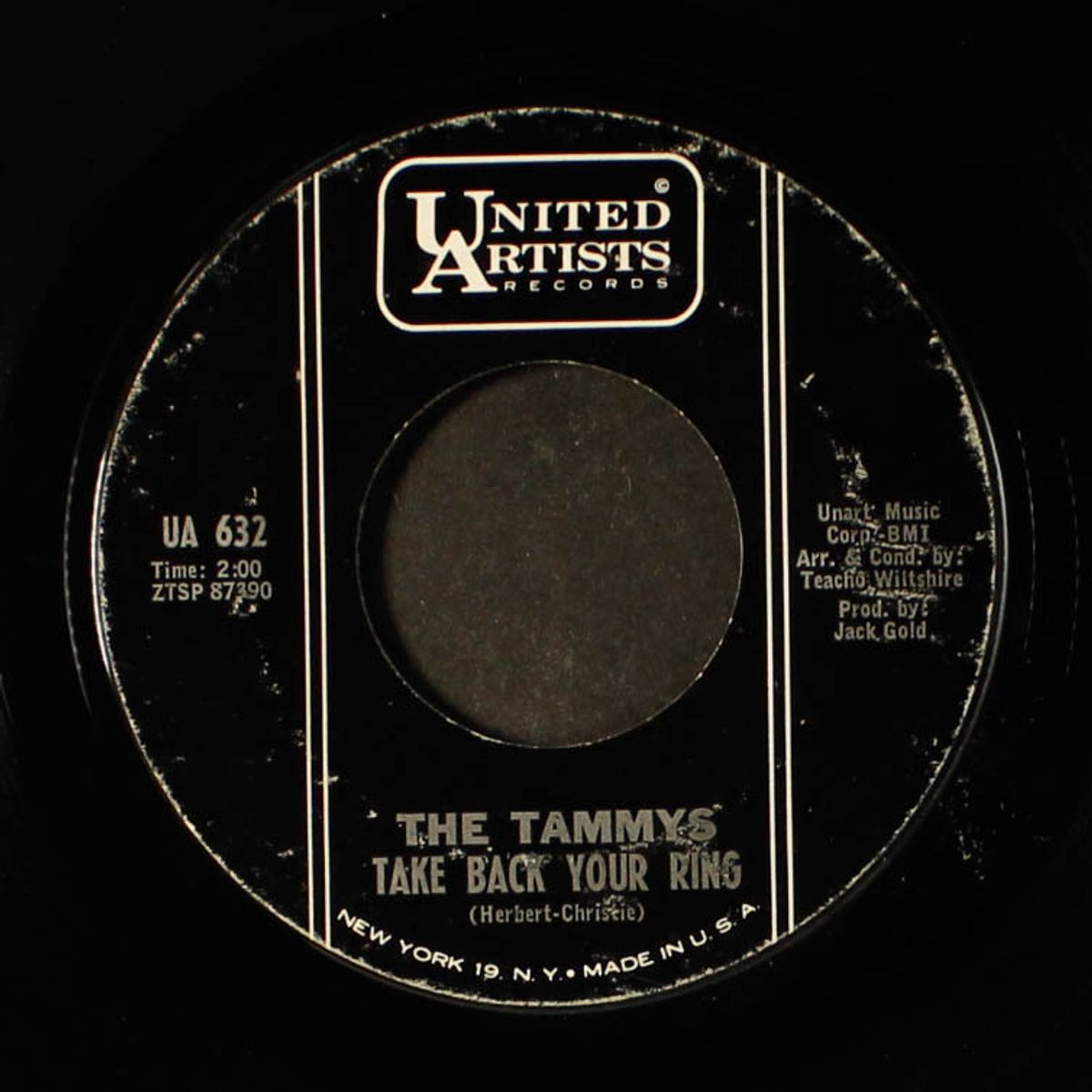 part of growing up / take back your ring by TAMMYS