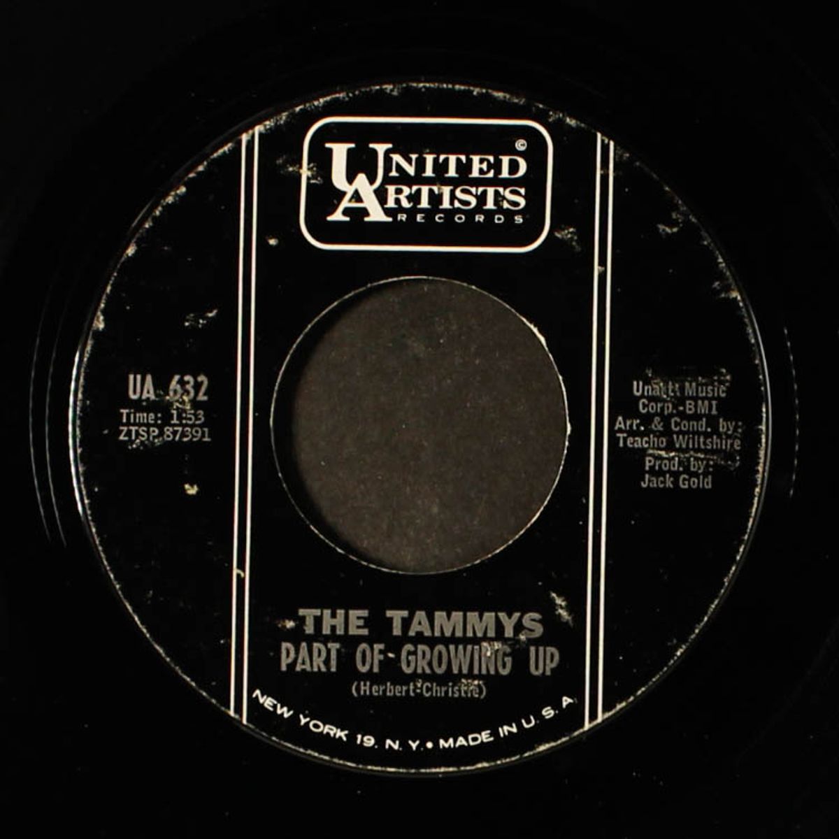 part of growing up / take back your ring by TAMMYS