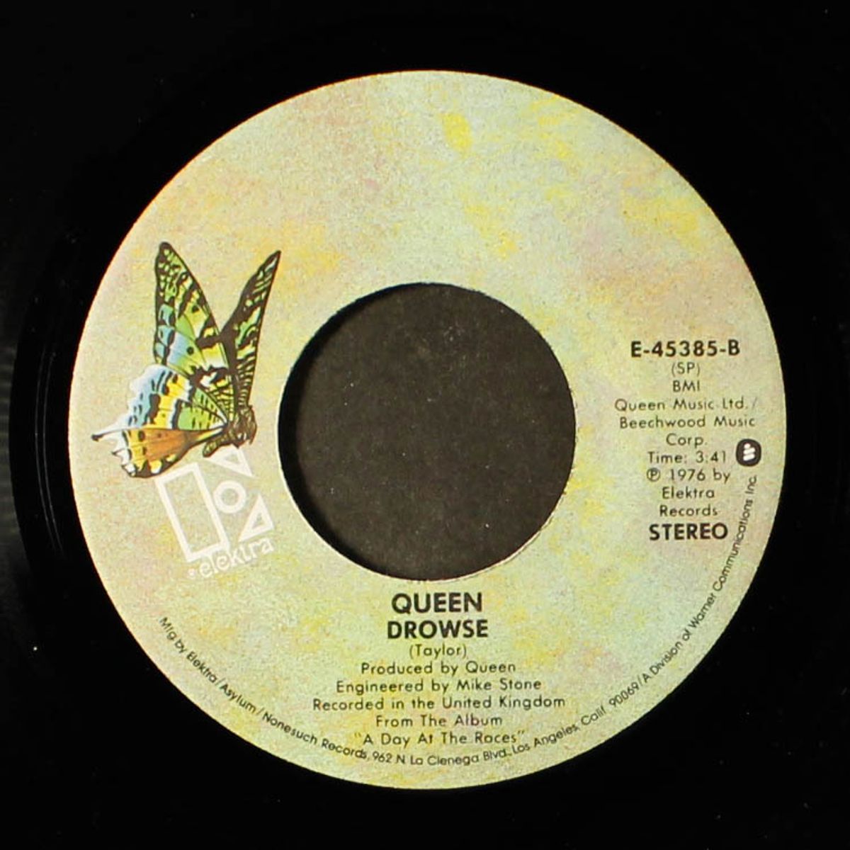 tie your mother down / drowse by QUEEN