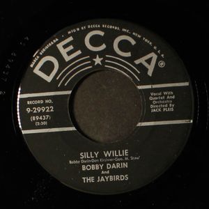 BOBBY DARIN & JAYBIRDS