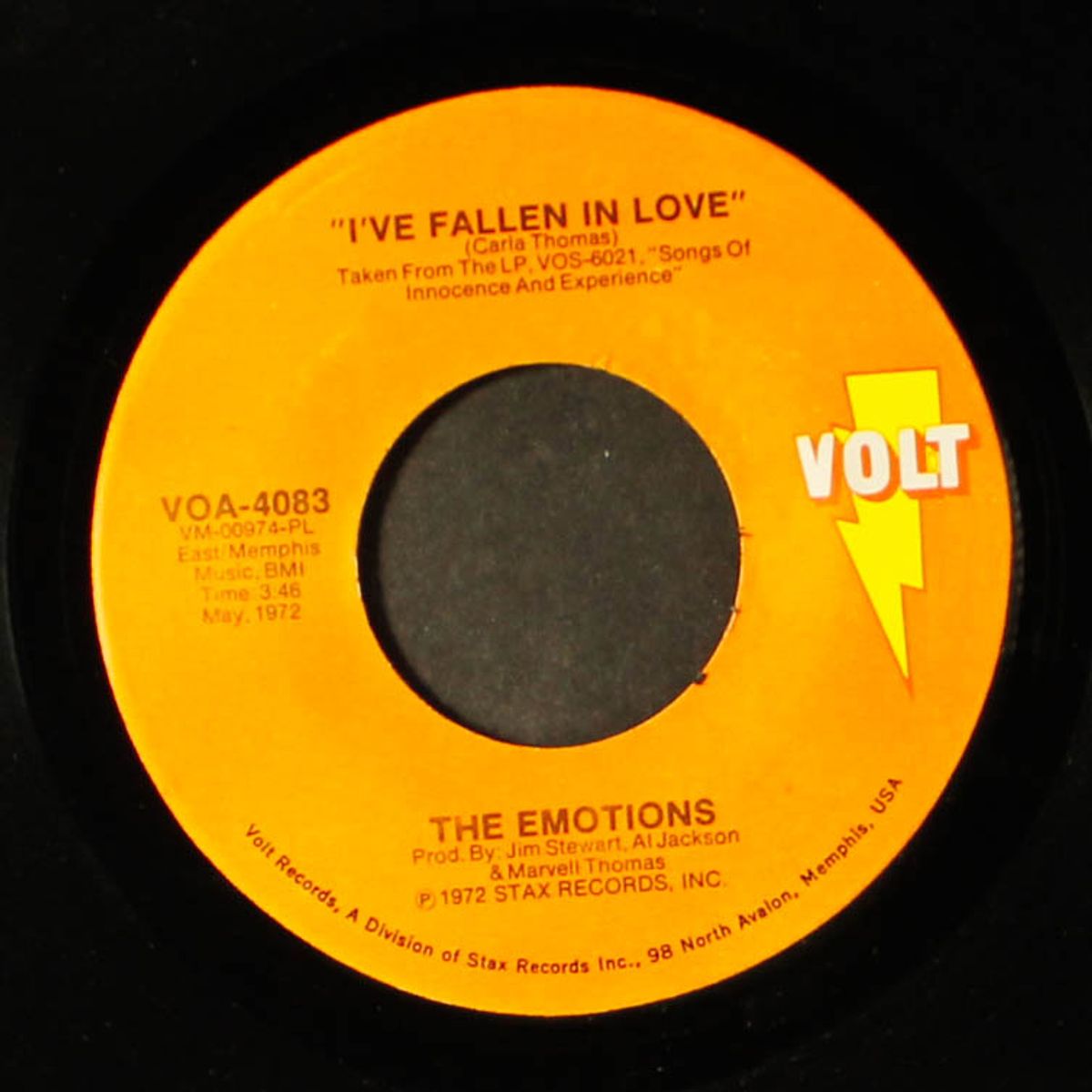 i could never be happy / i've fallen in love by EMOTIONS