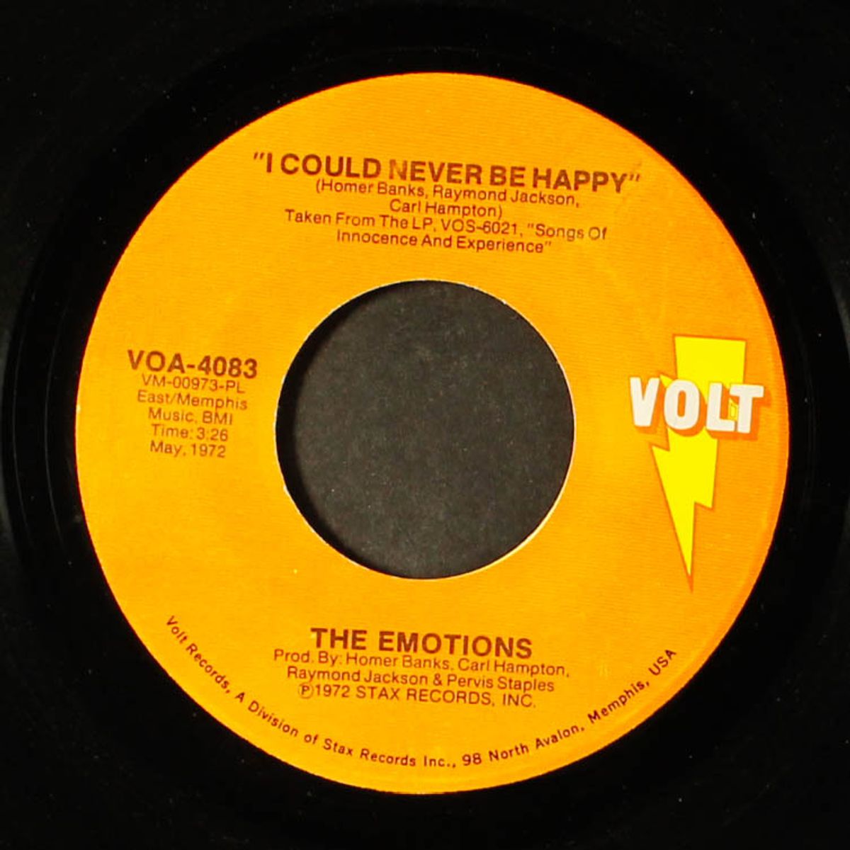 i could never be happy / i've fallen in love by EMOTIONS