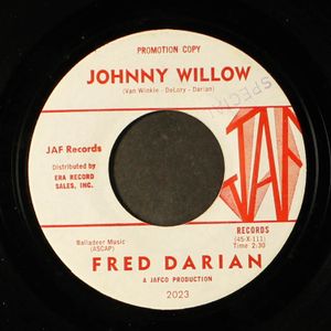 FRED DARIAN