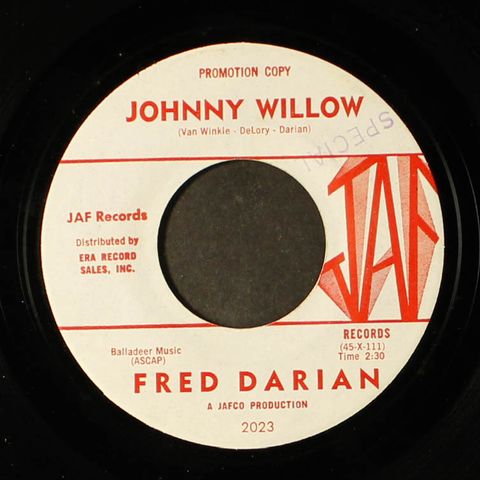 FRED DARIAN