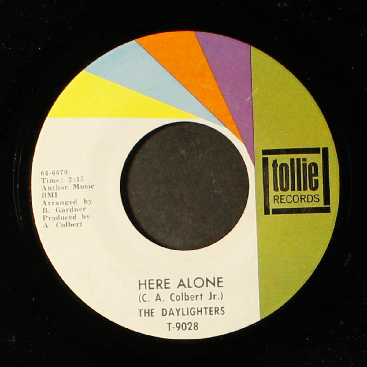 whisper of the wind / here alone by DAYLIGHTERS