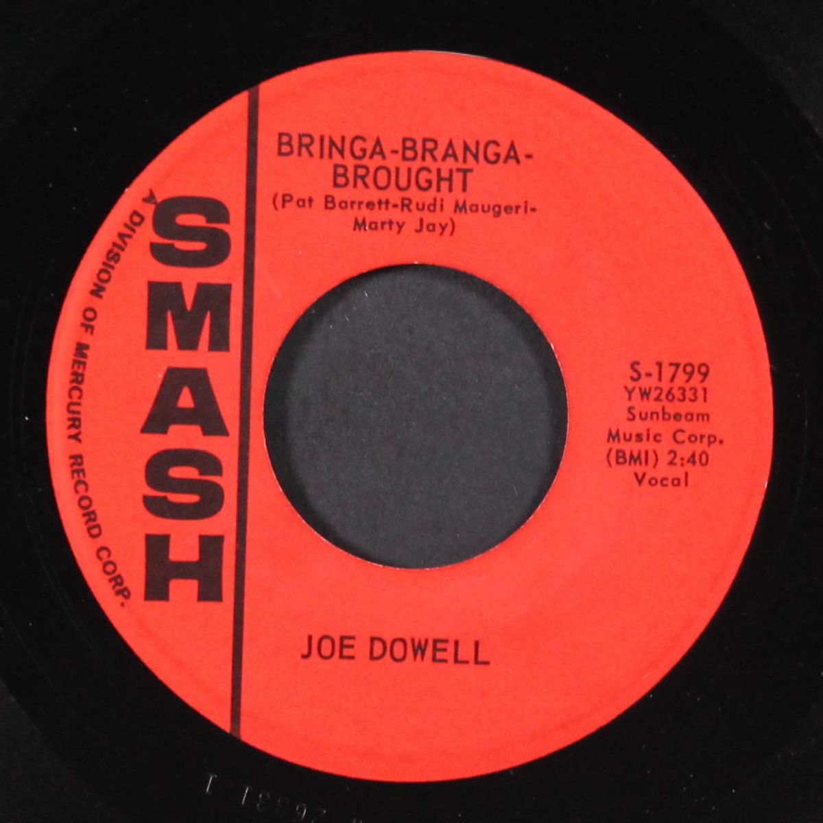 bringa-branga-brought / our school days by JOE DOWELL