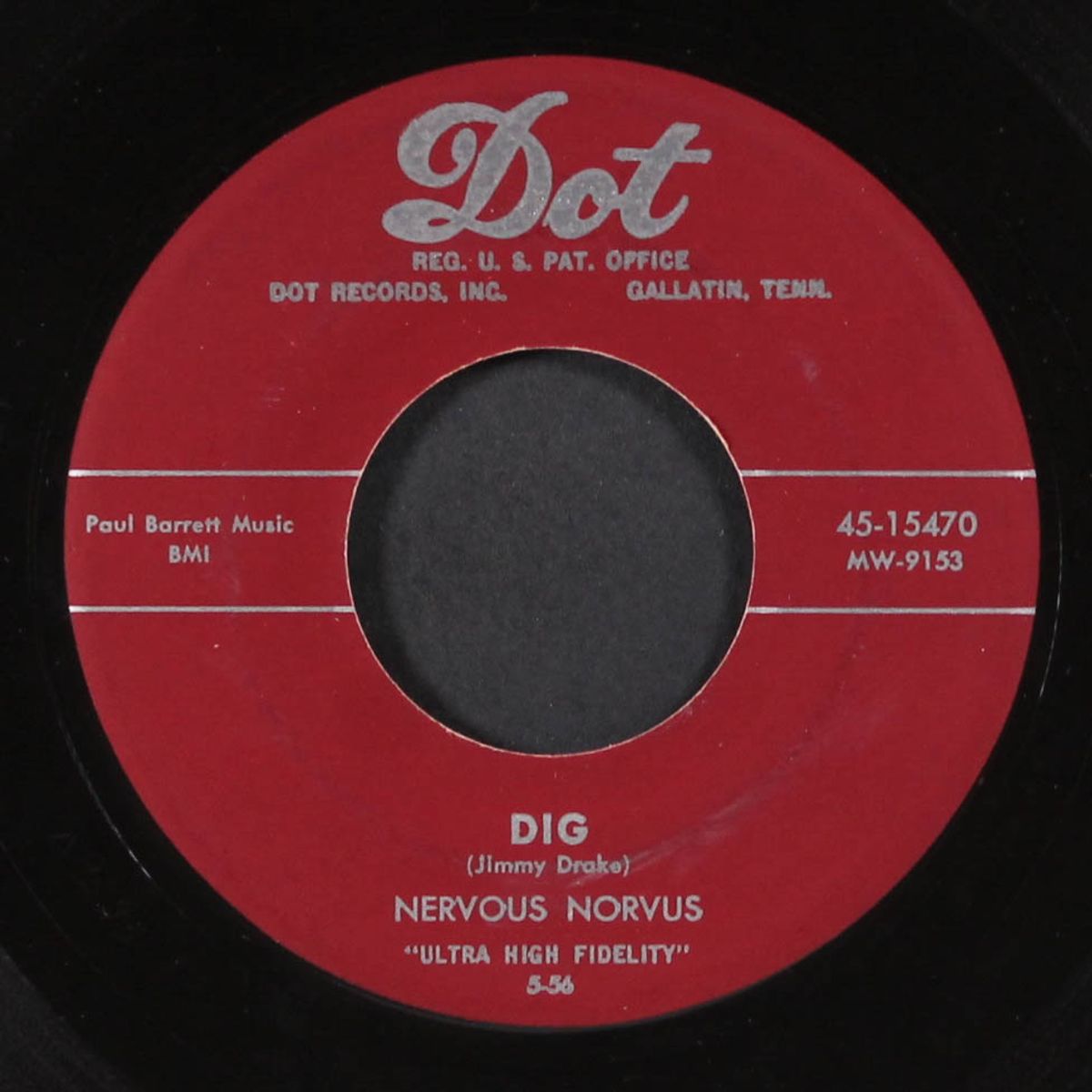 transfusion / dig by NERVOUS NORVUS