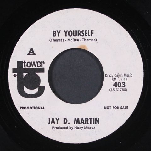 JAY D. MARTIN
