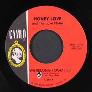 HONEY LOVE & LOVE NOTES