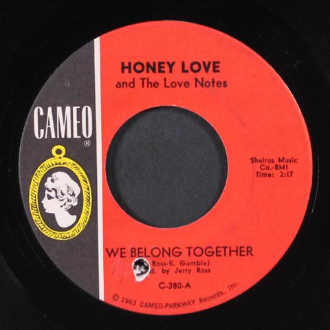 HONEY LOVE & LOVE NOTES