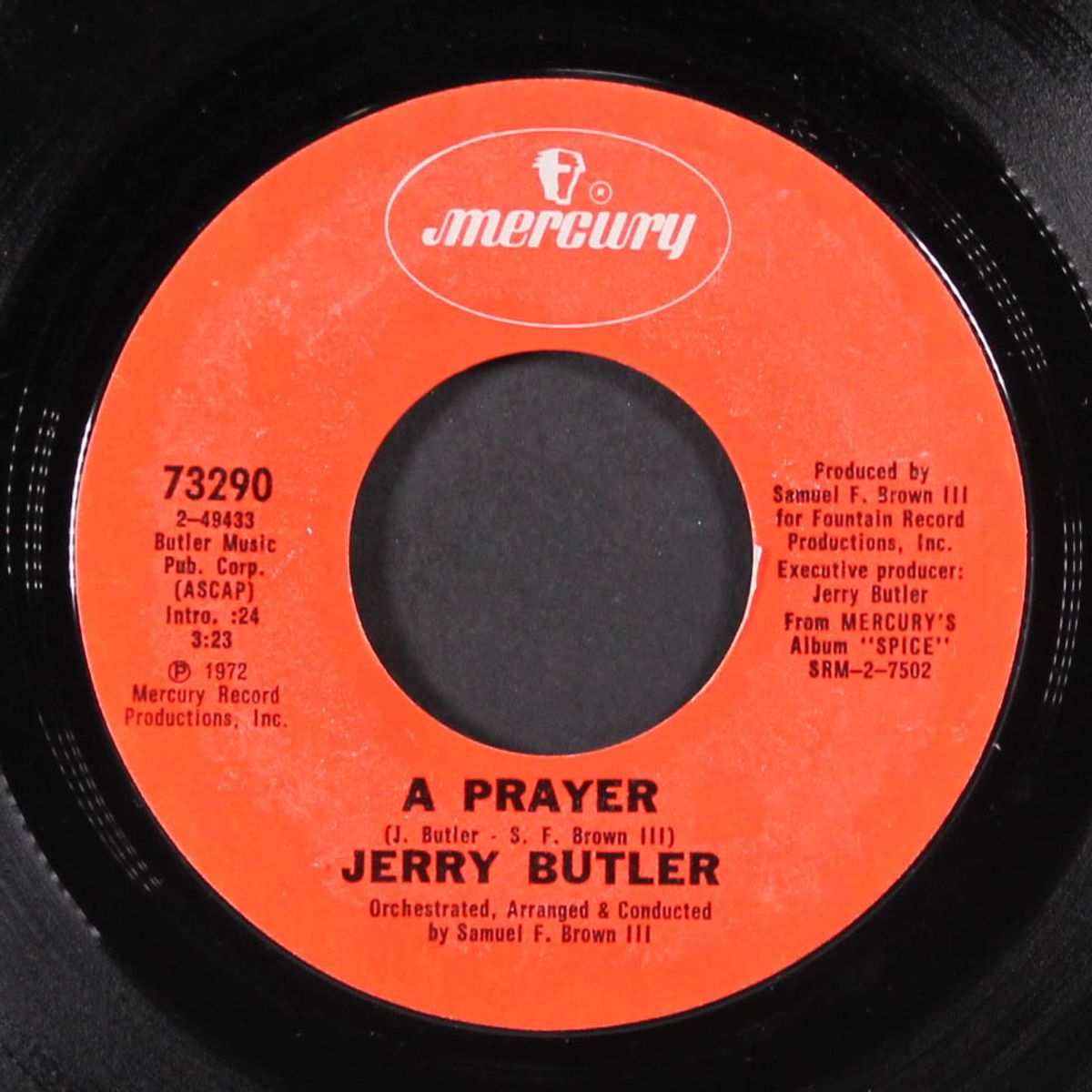 i only have eyes for you by JERRY BUTLER