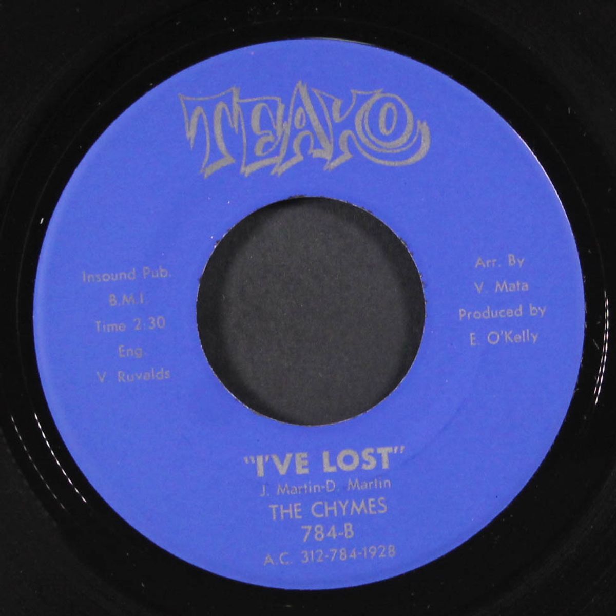 dancing shoes / i've lost by CHYMES