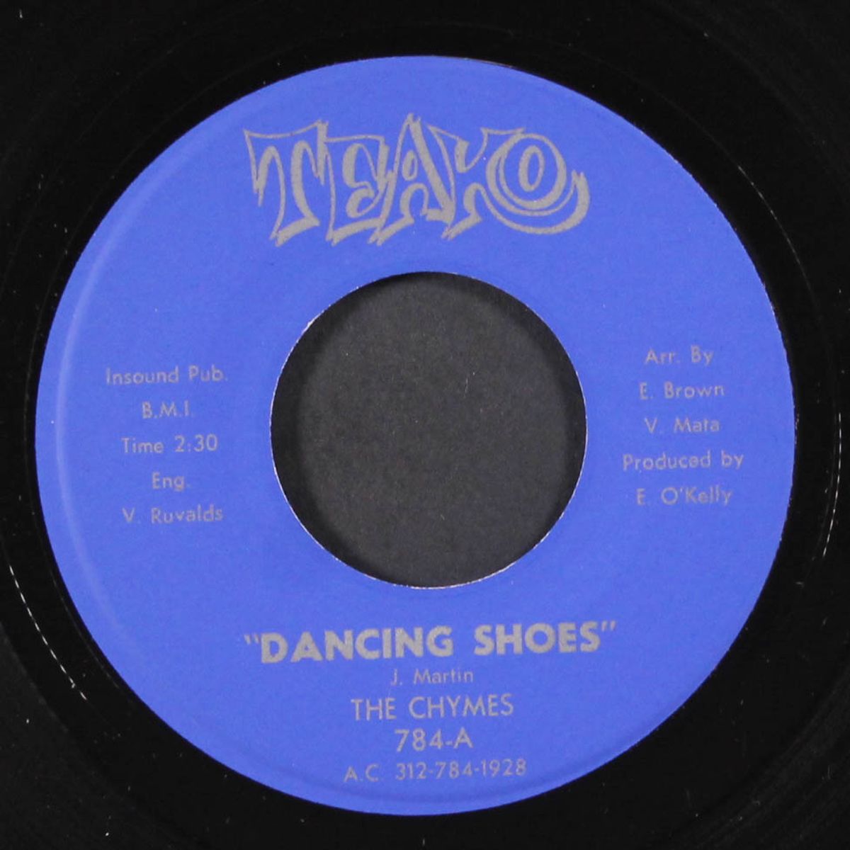 dancing shoes / i've lost by CHYMES