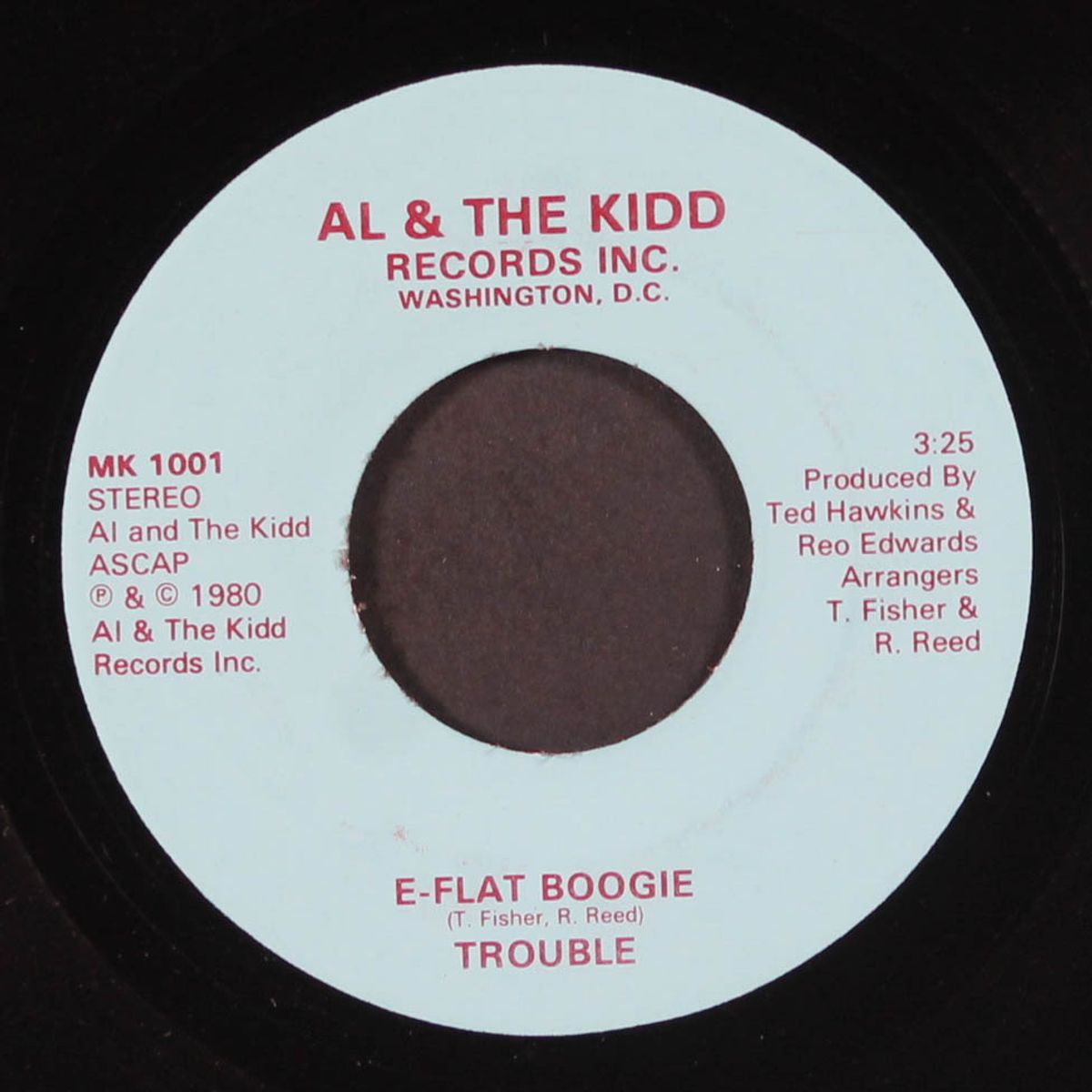 e-flat boogie / short by TROUBLE