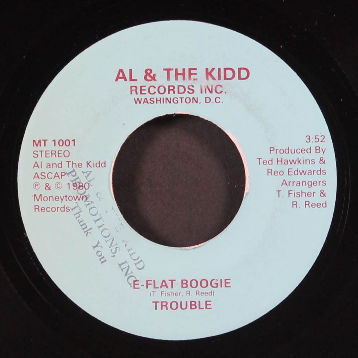 e-flat boogie / short by TROUBLE