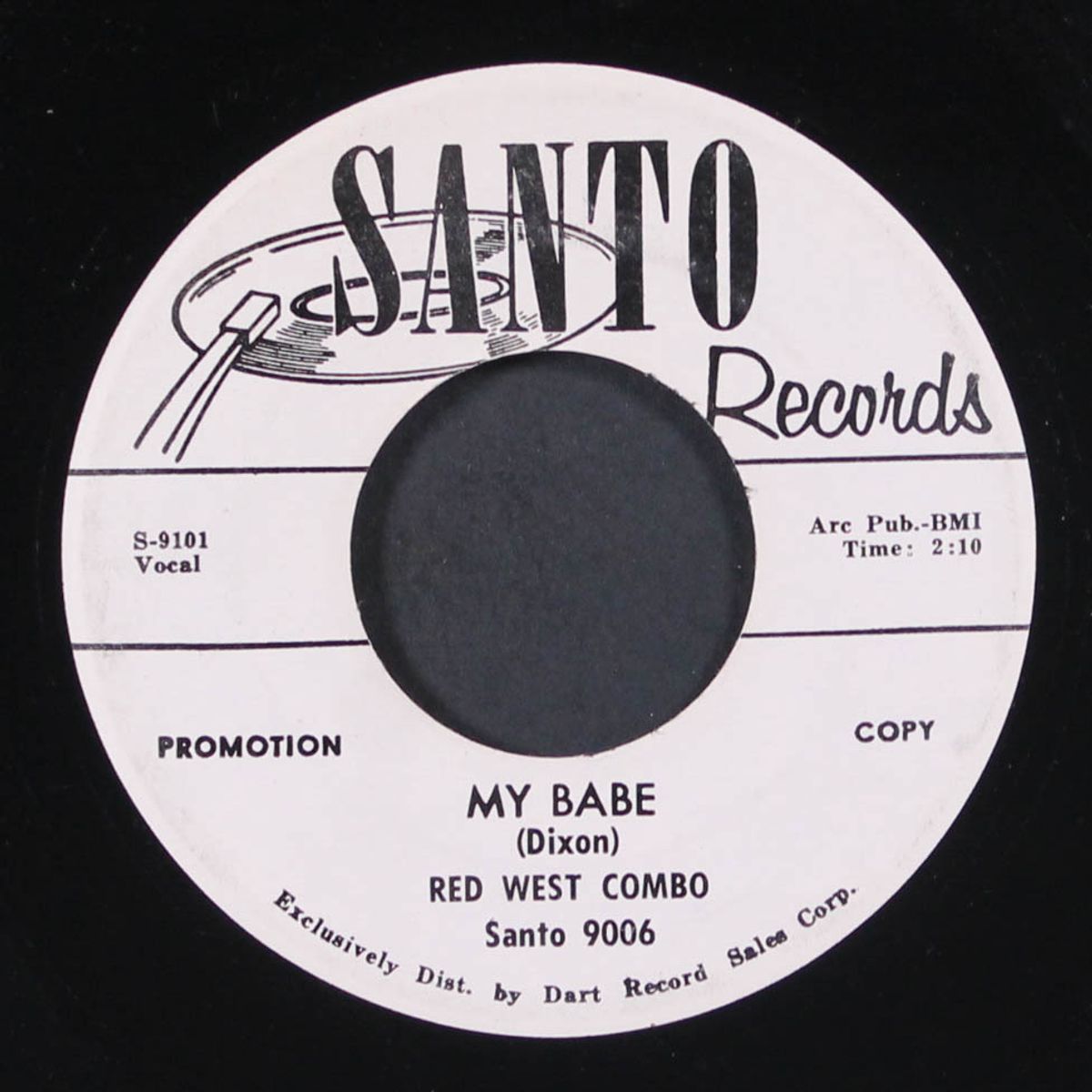 my babe / bossa nova momza by RED WEST