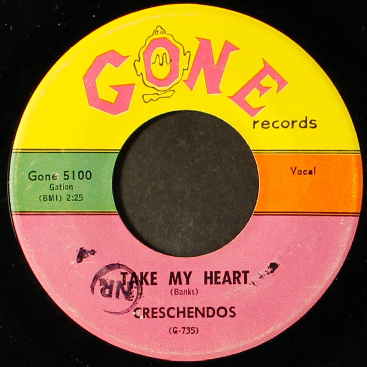 my heart's desire by CRESCHENDOS