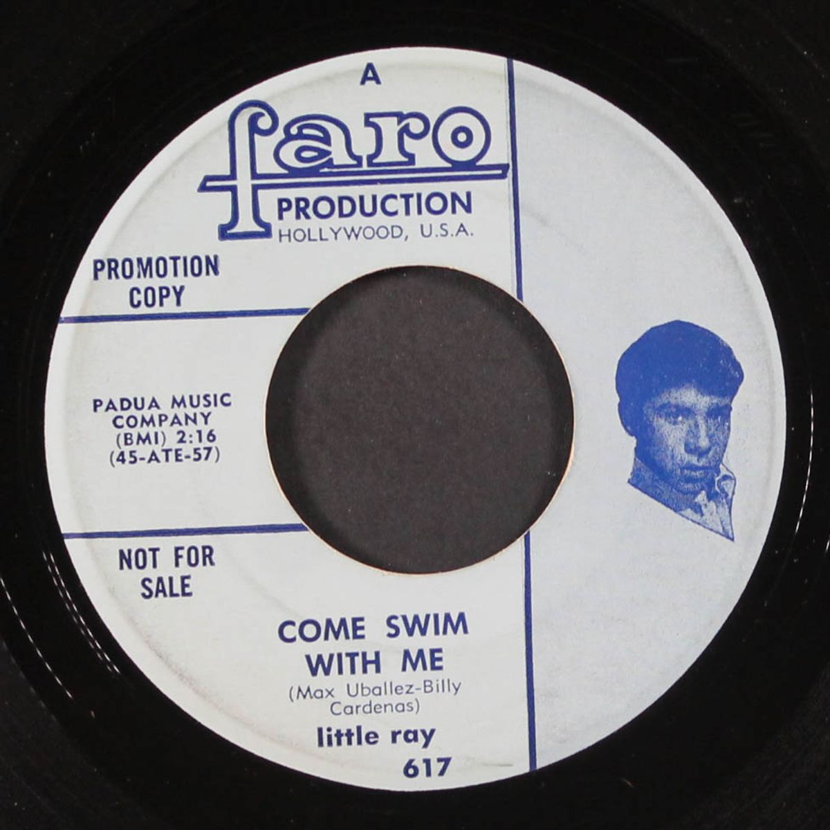 come swim with me by LITTLE RAY