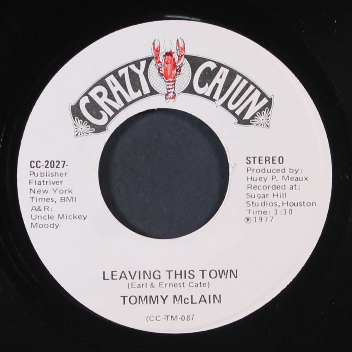 jukebox songs / leaving this town by TOMMY MCLAIN