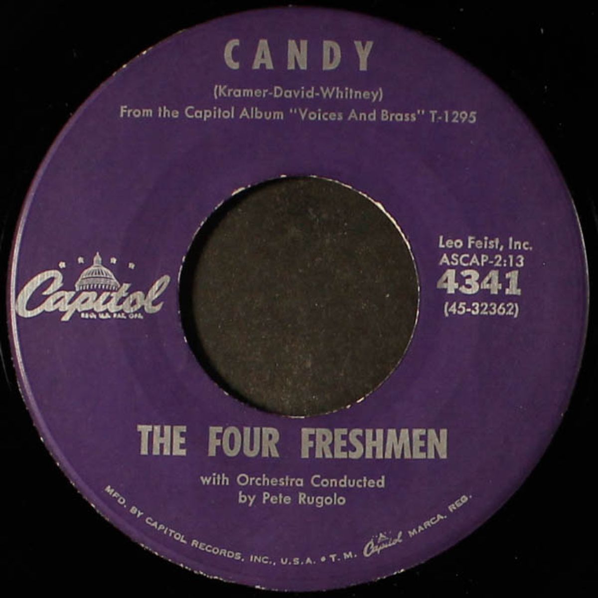 candy by FOUR FRESHMEN