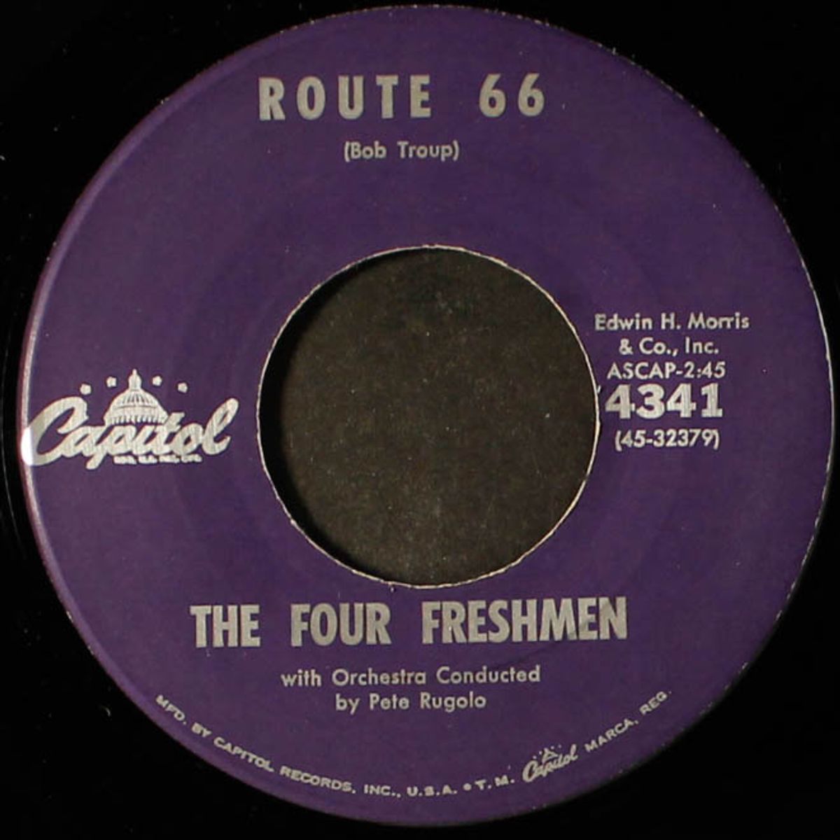 candy by FOUR FRESHMEN