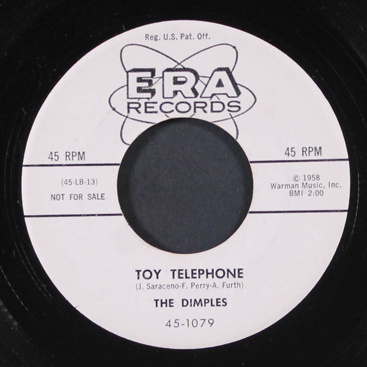toy telephone / gimme jimmy by DIMPLES